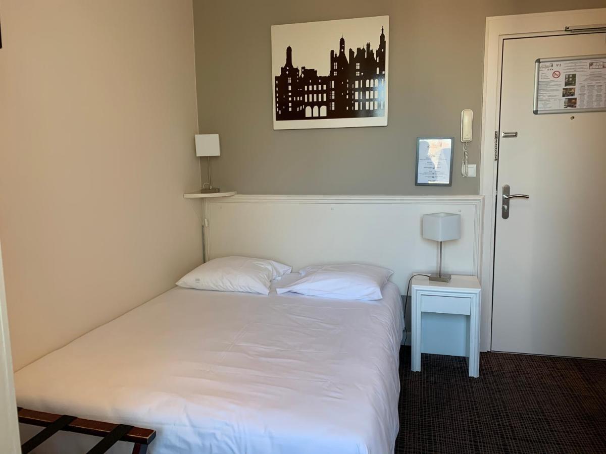 Anne De Bretagne Hotel 3*
