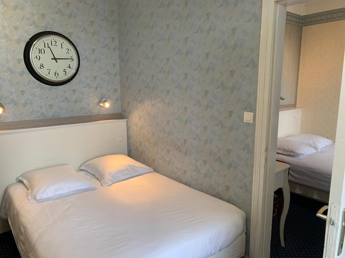 Hotel Anne De Bretagne