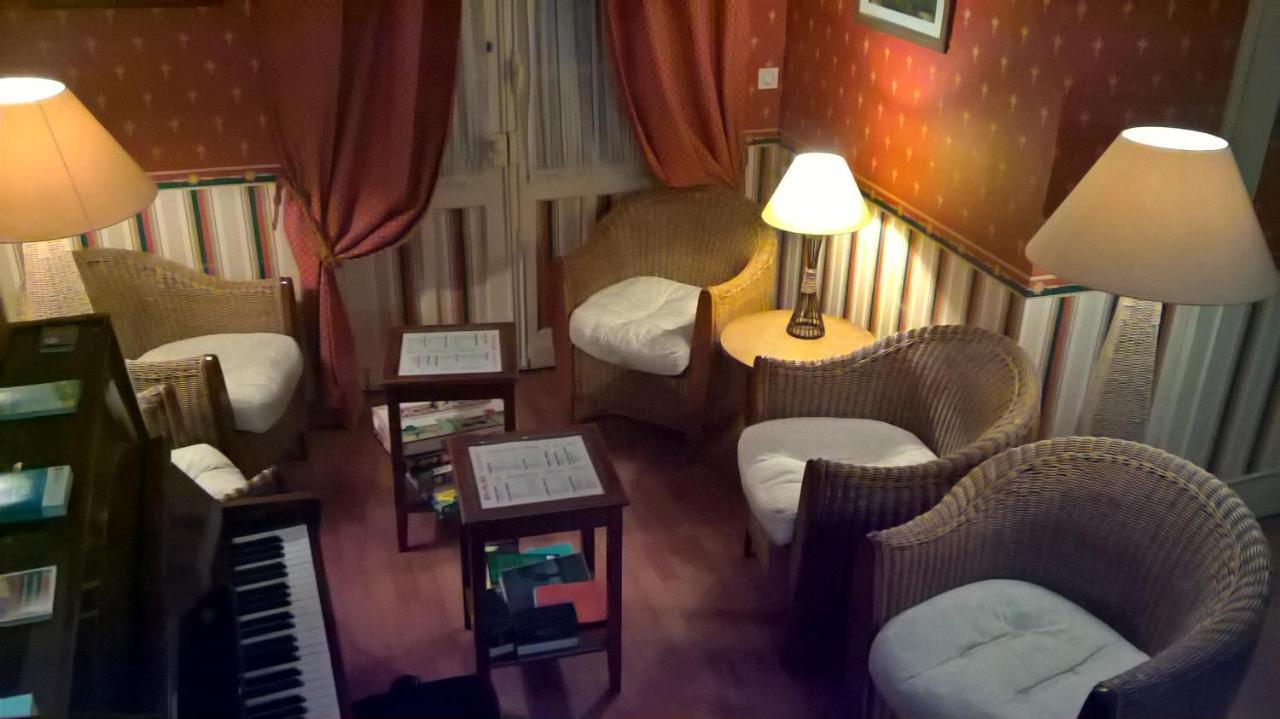 Anne De Bretagne Hotel